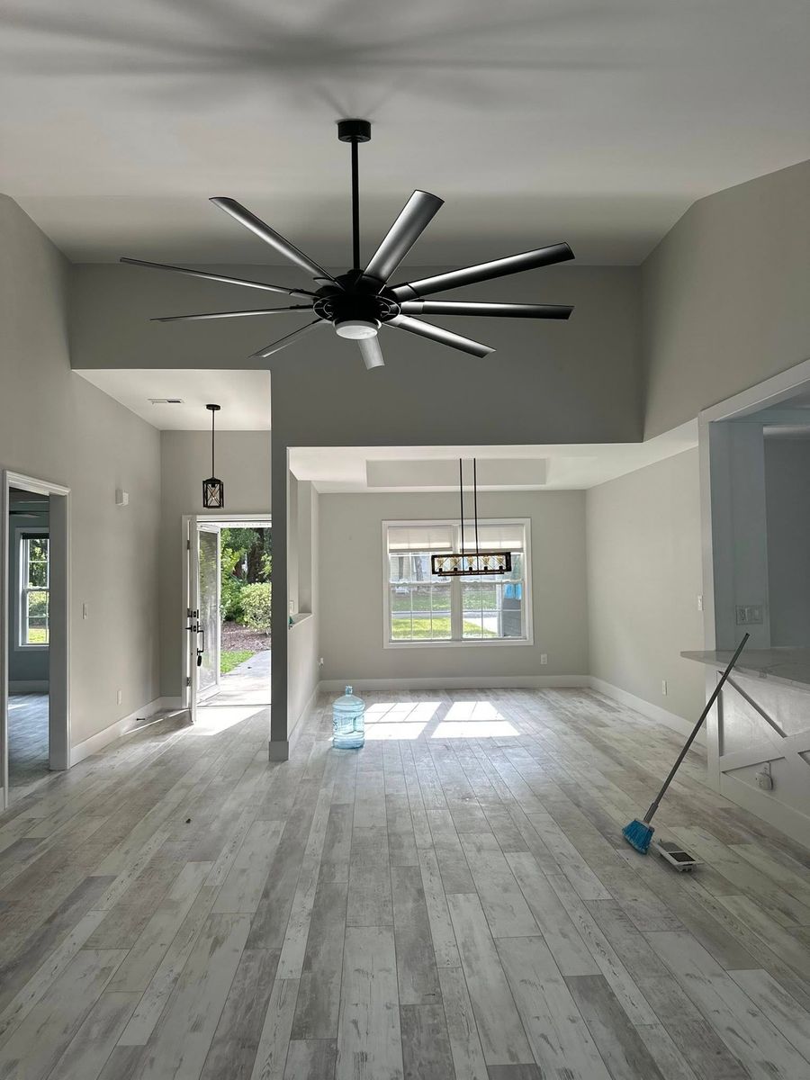 Interior Painting for PJ's Interior-Exterior Painting in Whiteville, NC