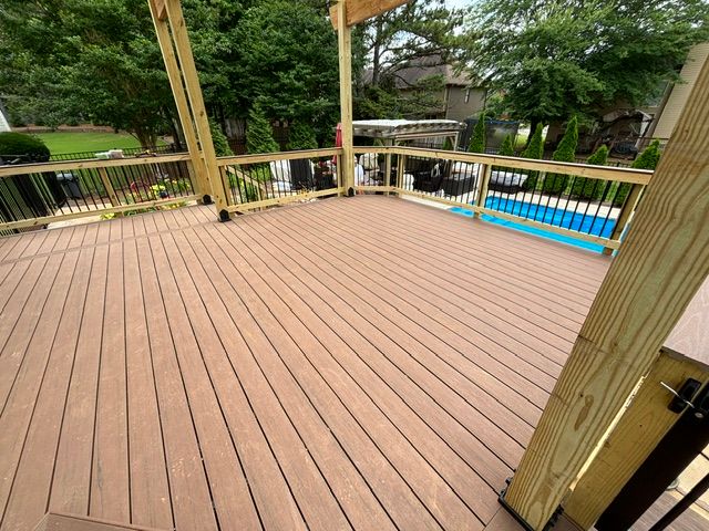 Pergolas and Outdoor Living for CSC Carpentry LLC in Alpharetta, GA