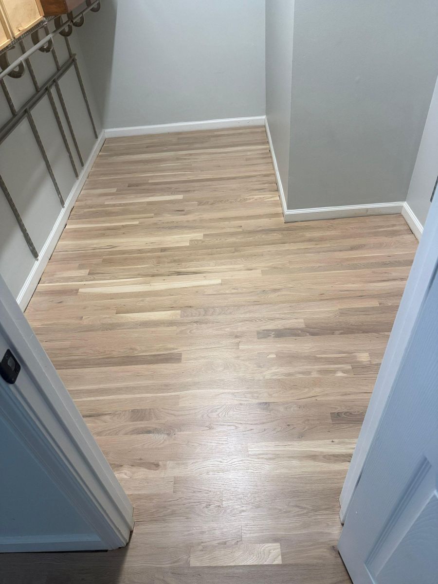 Flooring Refinishing for Hardwood Renovations in Buford, GA