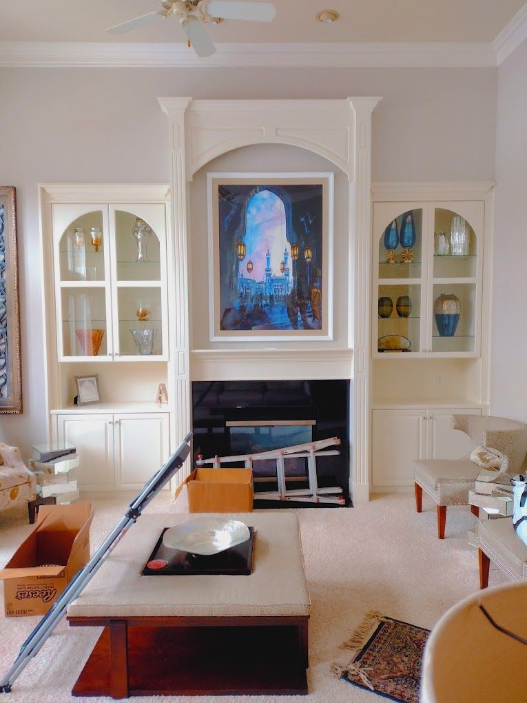 Interior Painting for A&C Painting  in Queensbury, NY