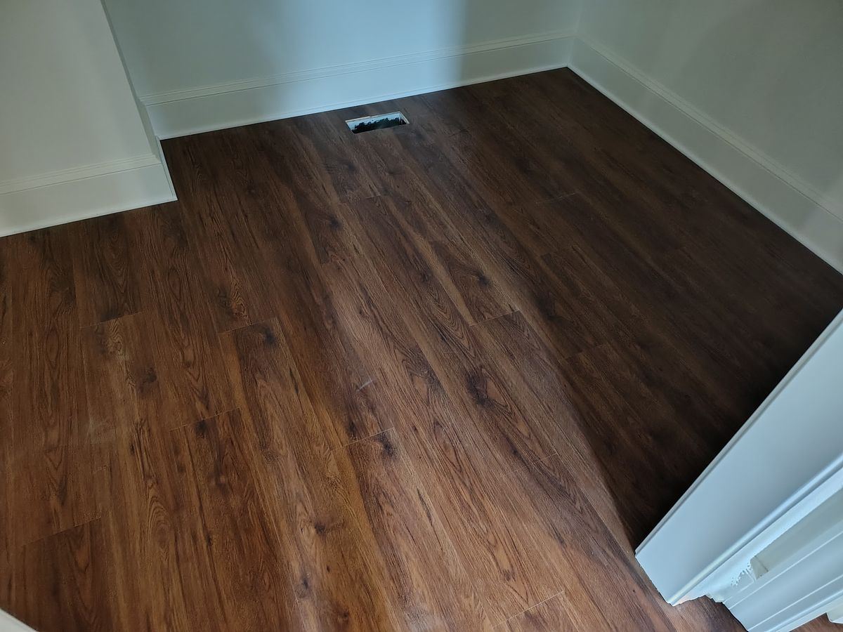 LVP, Luxury Vinyl Plank for Brooks Flooring in Burlington, NC