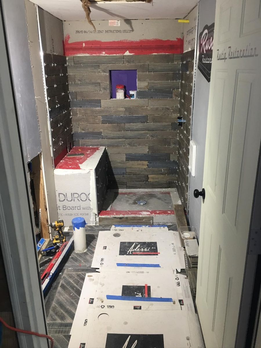 Bathroom Specialist for Southern RustiQ Restoration in Atlanta, GA