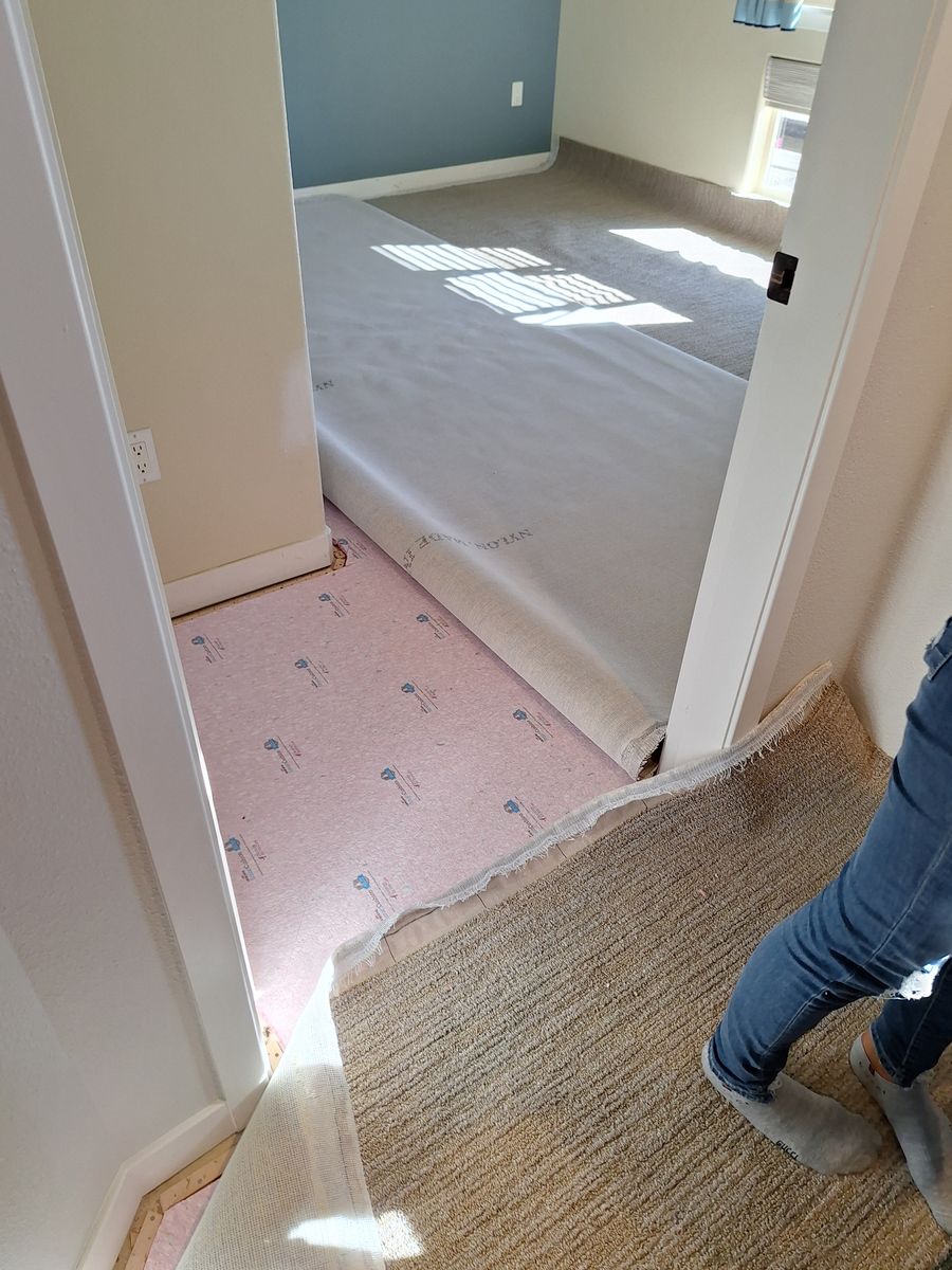 Carpet Installation for Top Knotch Floors HI, LLC  in Honokaa, HI