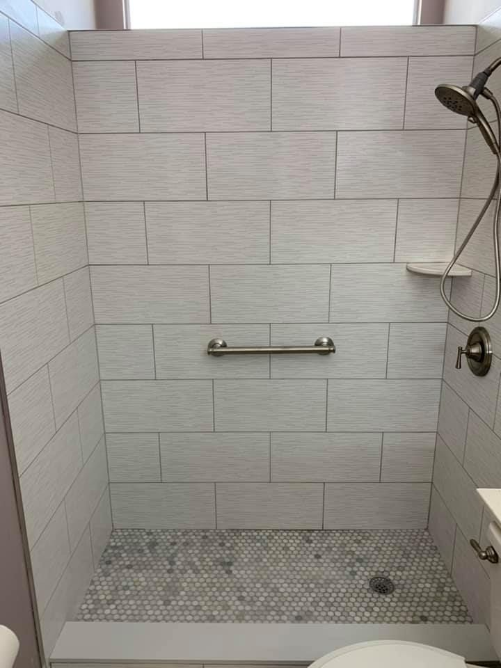 Bathroom Remodeling for Dean's Home Renovations LLC in Port St. Lucie, Florida