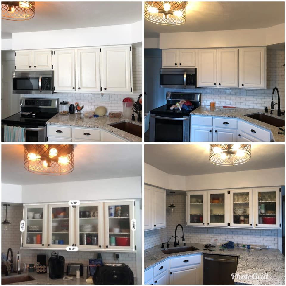 Kitchen and Cabinet Refinishing for Prestige Milwaukee in Milwaukee, WI