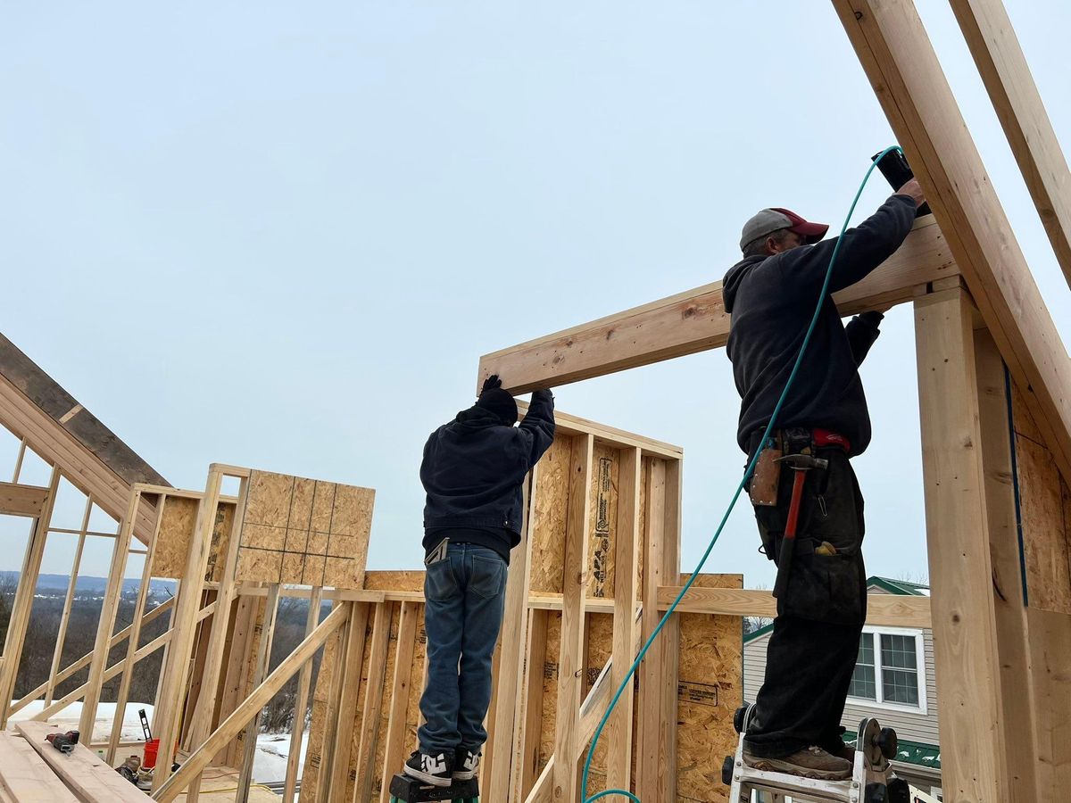 Roofing and Siding for Doxa Construction Inc. in Royersford, PA