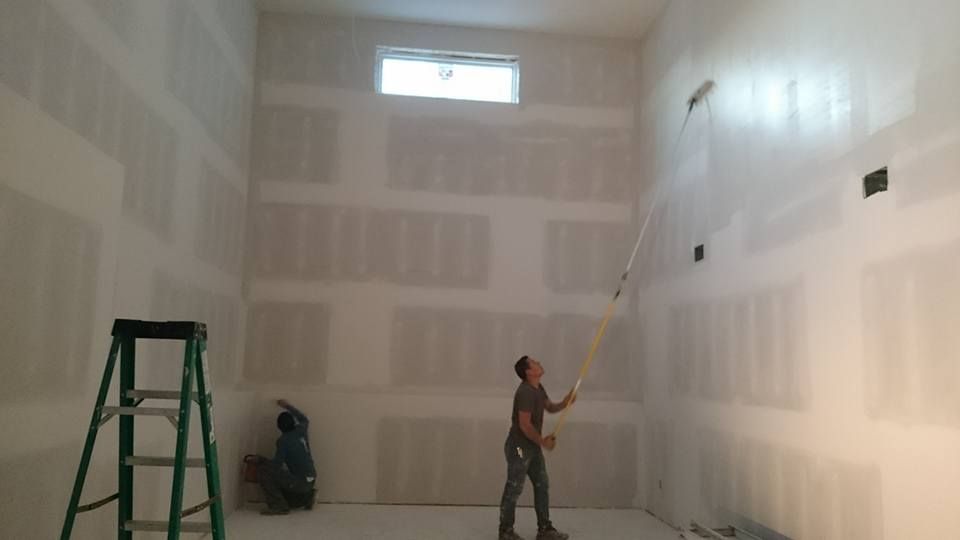 Drywall and Plastering for JLR Innovations in Minneapolis, MN