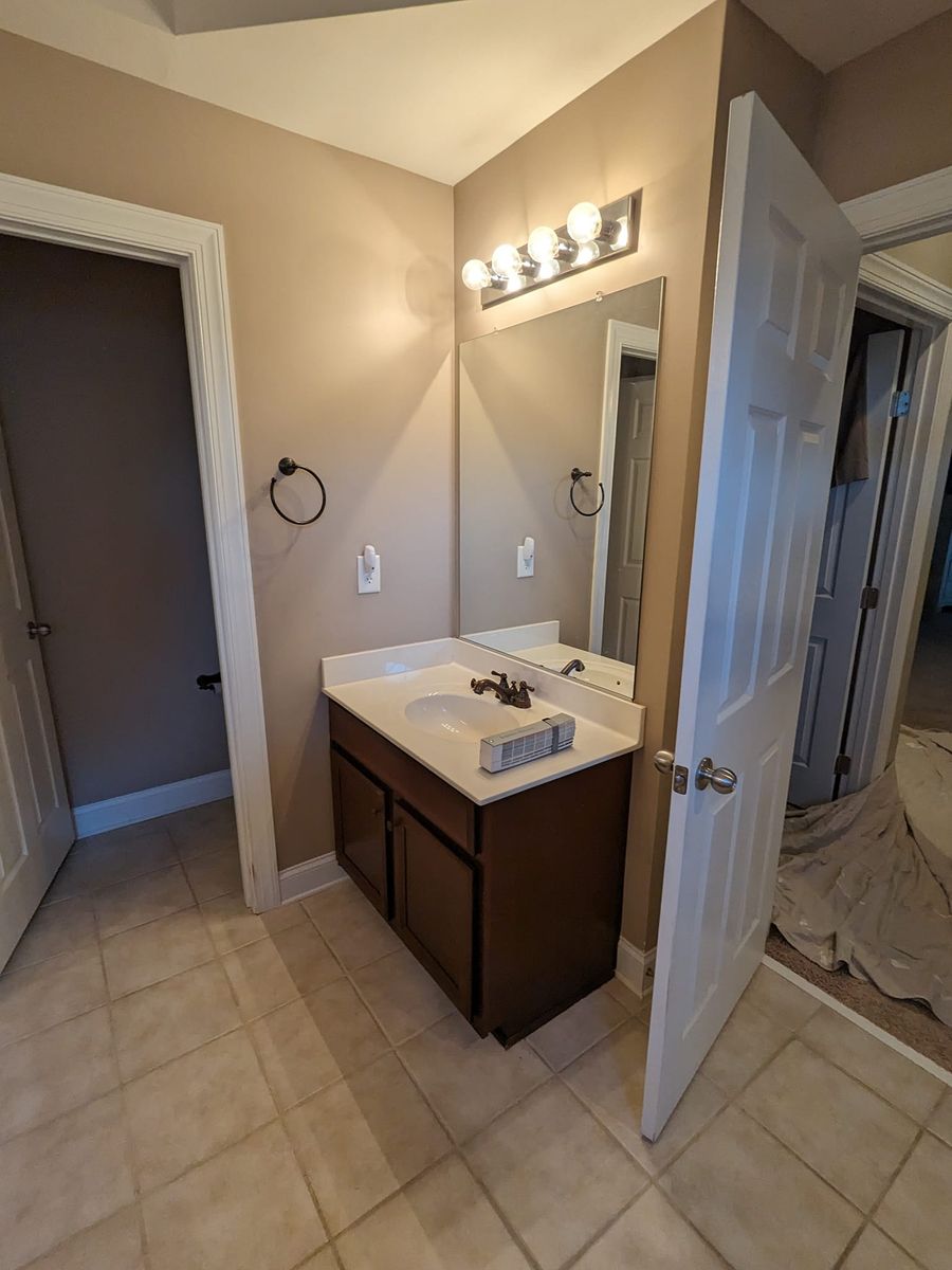 Bathroom Renovation for Lake Norman Renovations in Mooresville, NC