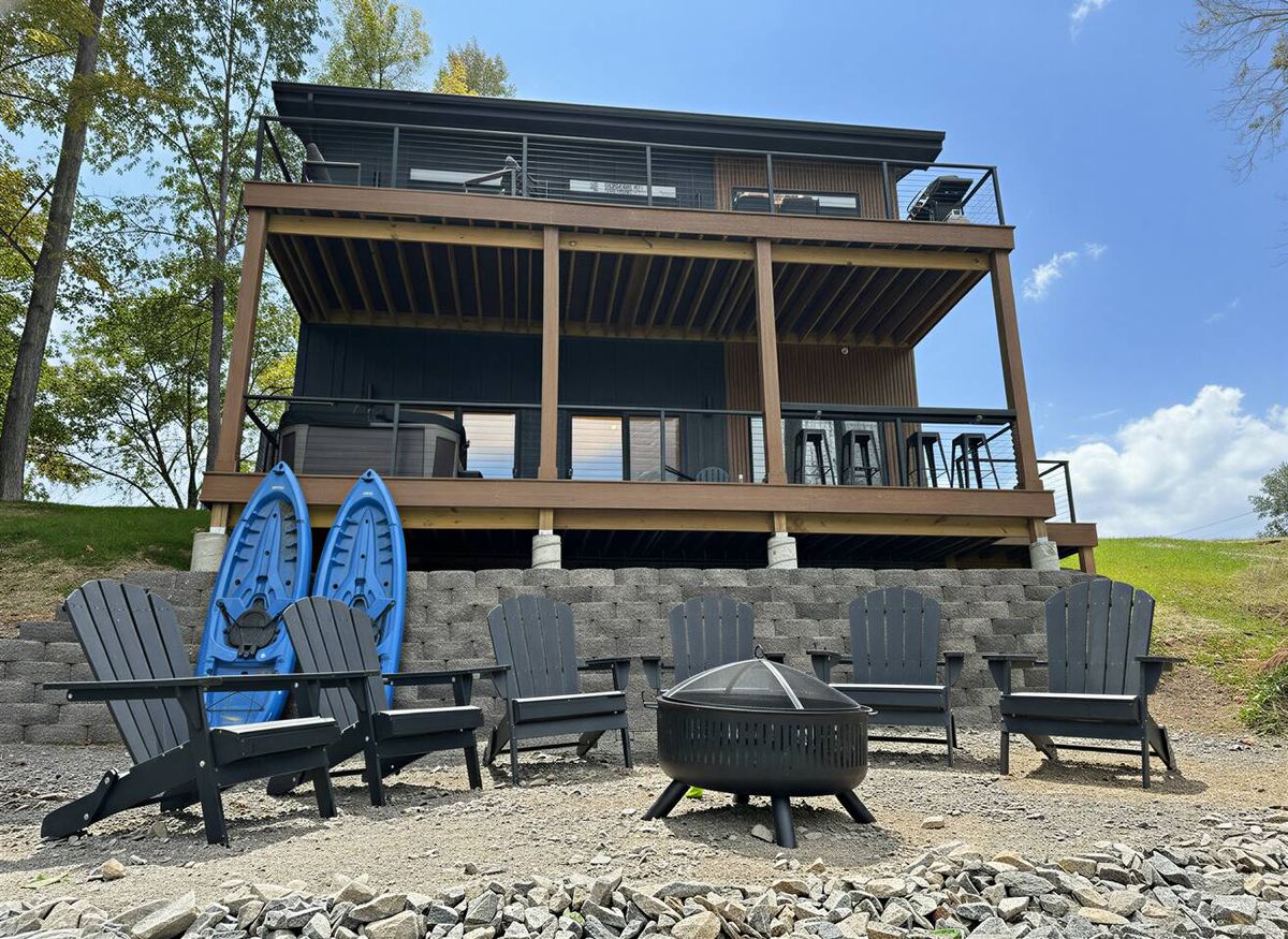 Deck & Patio Installation for Integrity Builders in Cadiz, KY