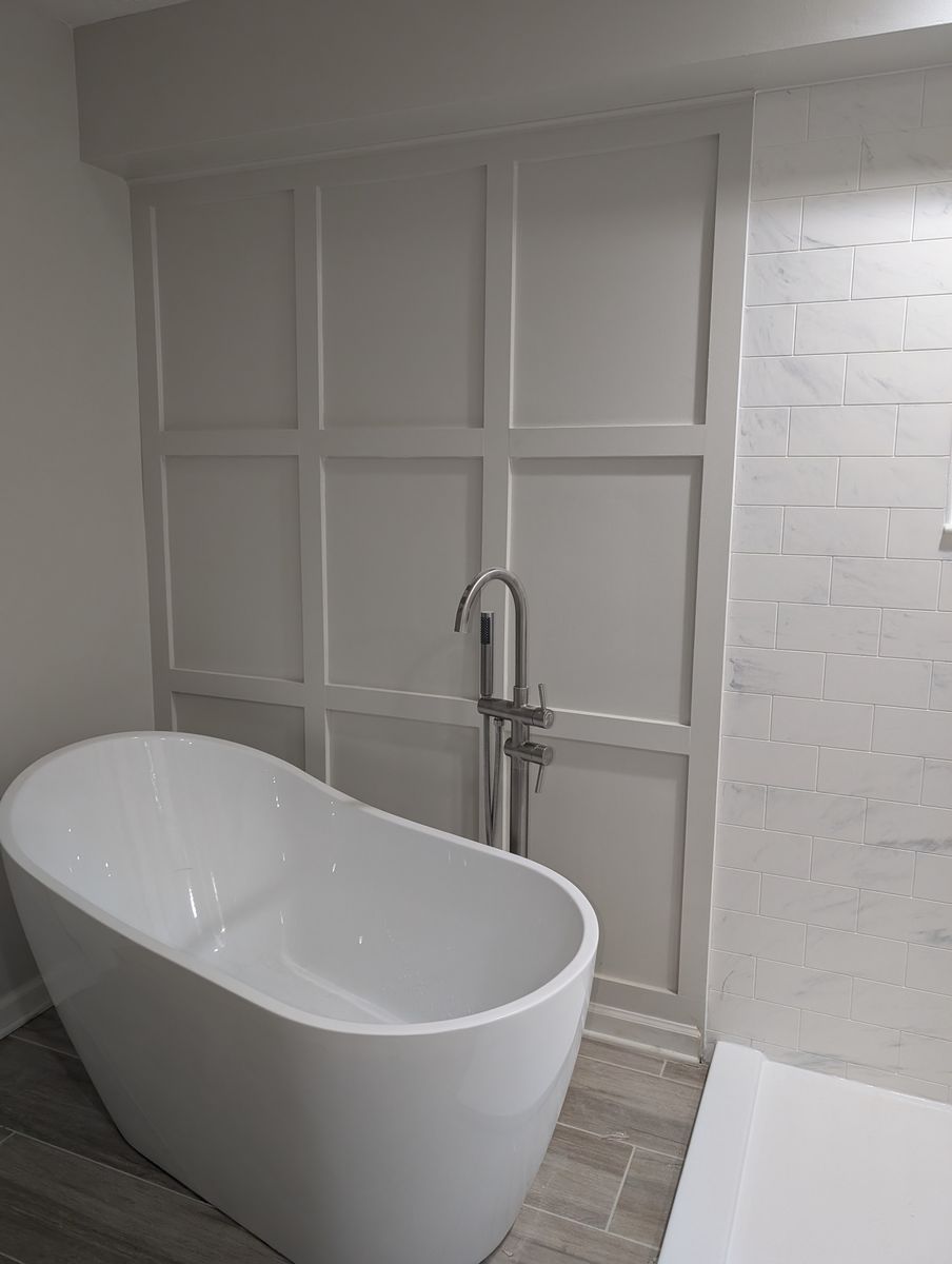 Bath Tubs for Brick City Bath in Sanford, NC
