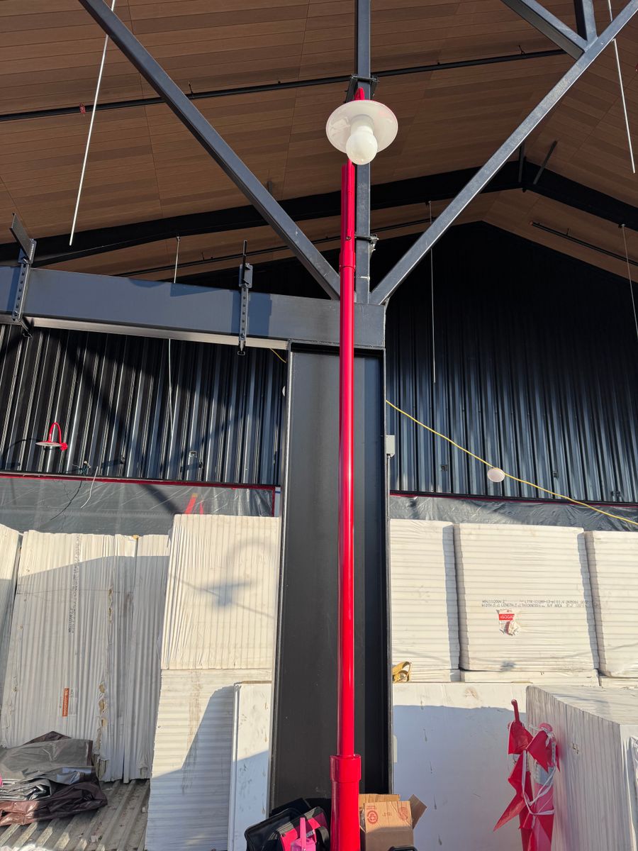 Lighting Installation and Repairs for JH Electrical Services in Dallas, GA