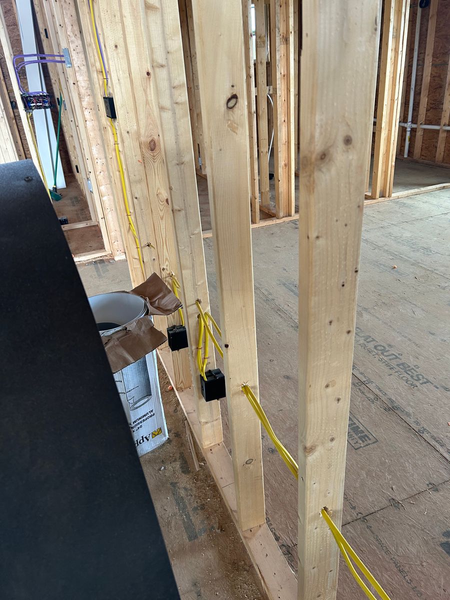 Wiring and Rewiring for Genesis Electrical in Greeneville, TN