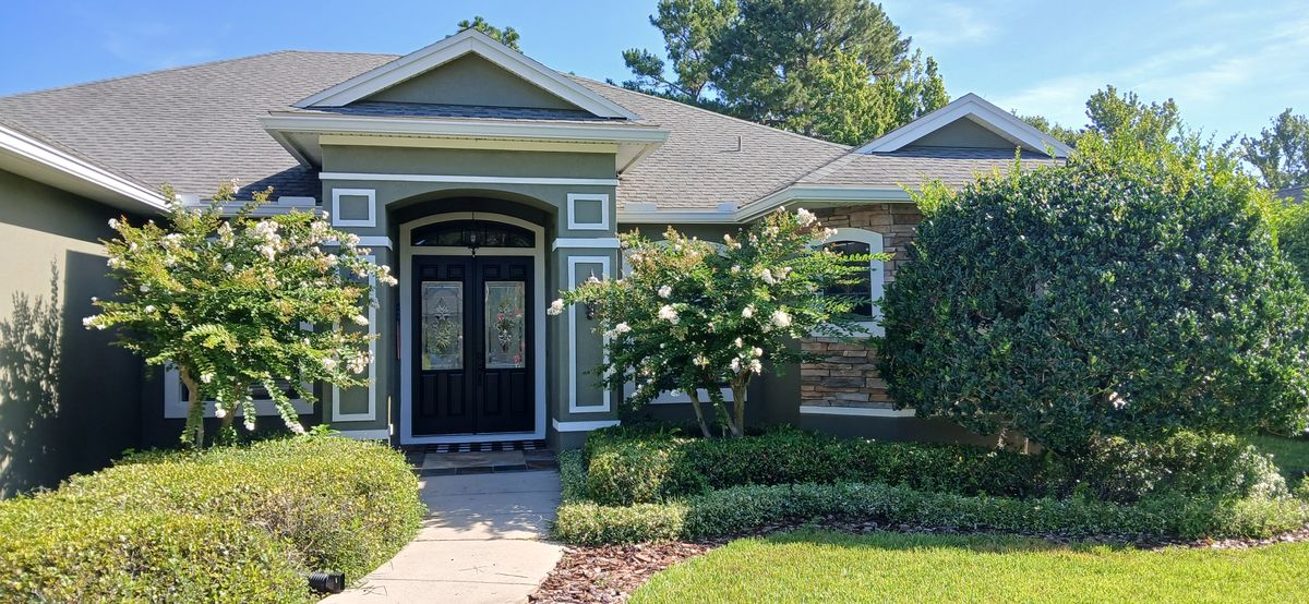 Exterior Painting for Bradley Bradshaw Painting in Christmas, FL