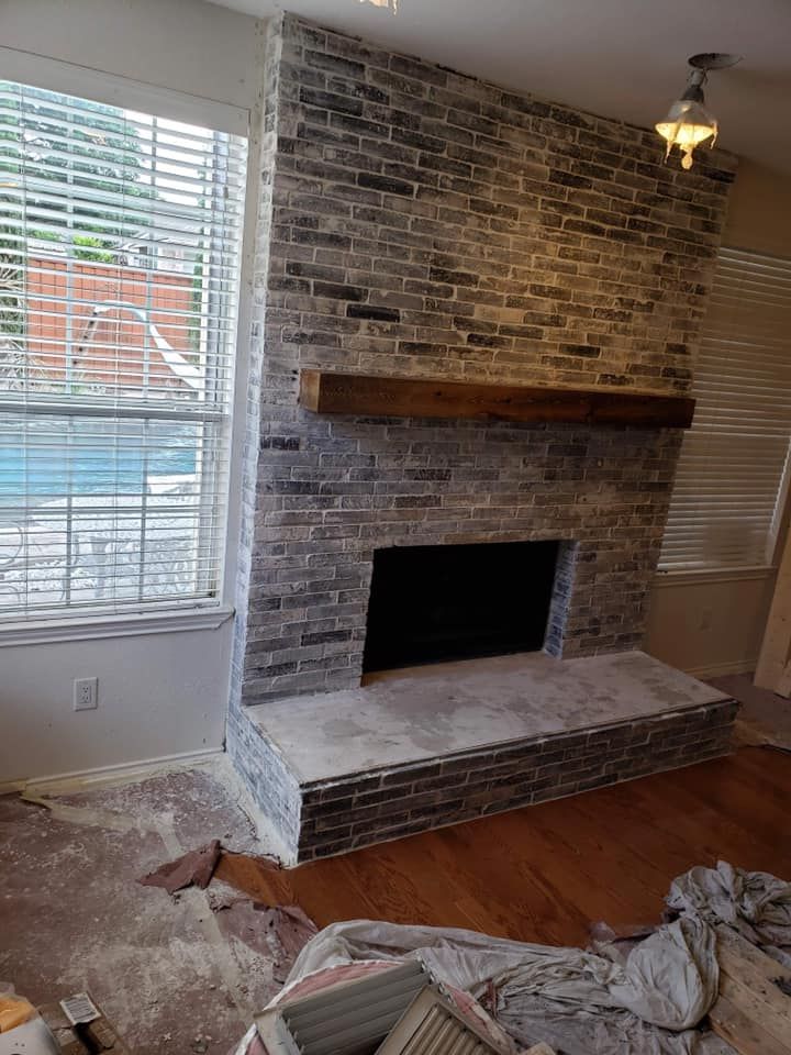 Carpentry for Watkins Home Renovations in Watauga, TX