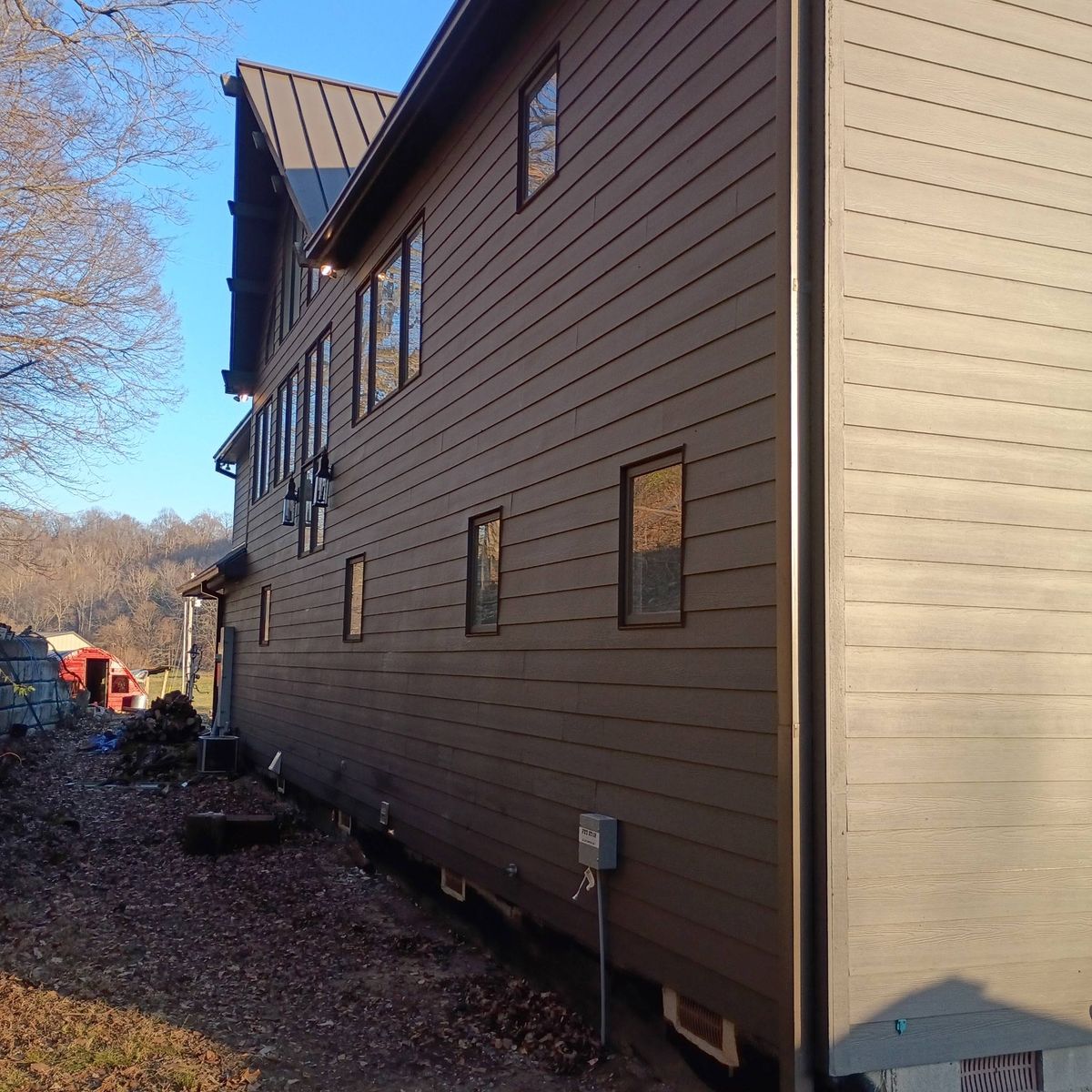 Exterior Painting for Comptons Painting LLC in Smyrna, TN
