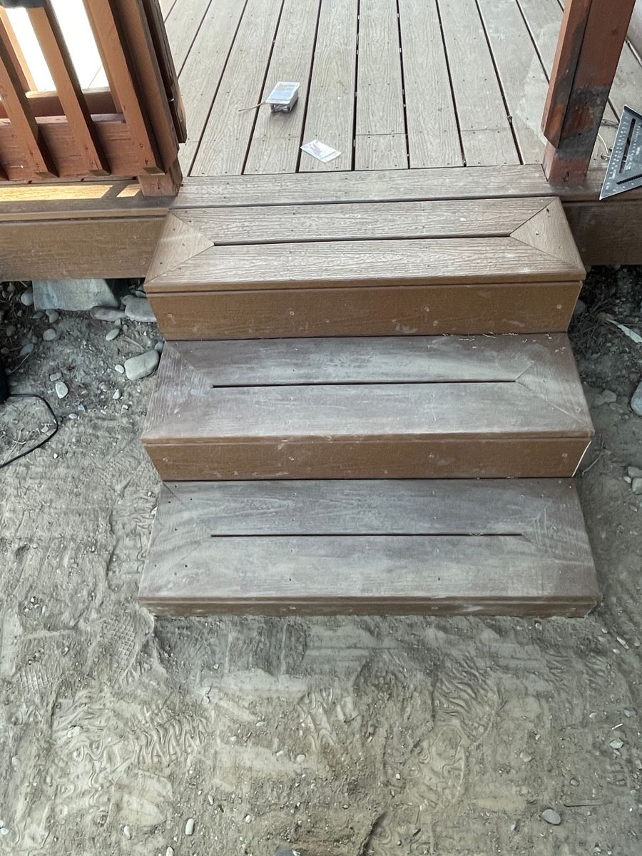 Deck & Patio Installation for J&S Development in Superior, MT