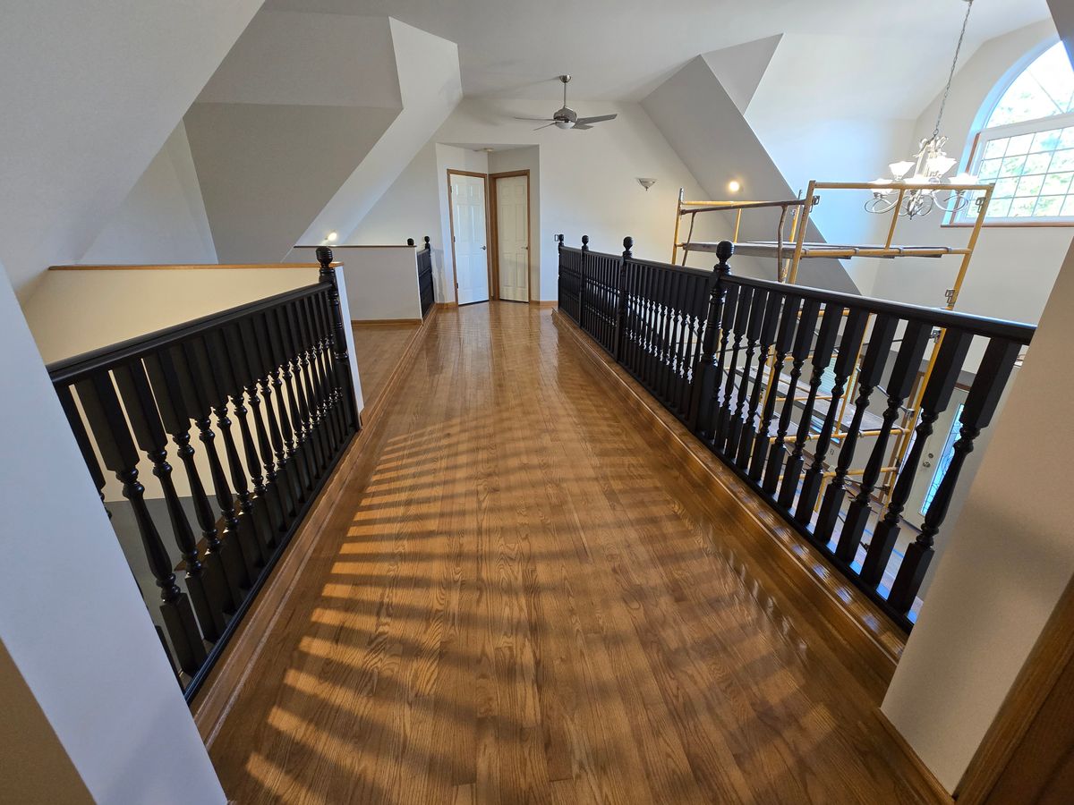 Interior Painting for Rolling Magic Paints in Washington Township, MI