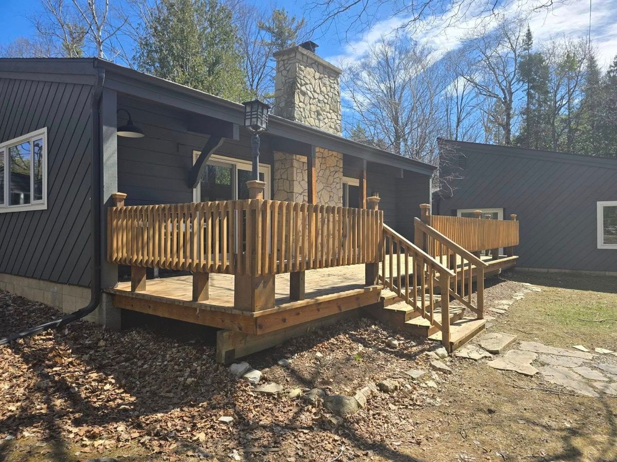 Carpentry for JC Elevation Team LLC in Green Bay, WI