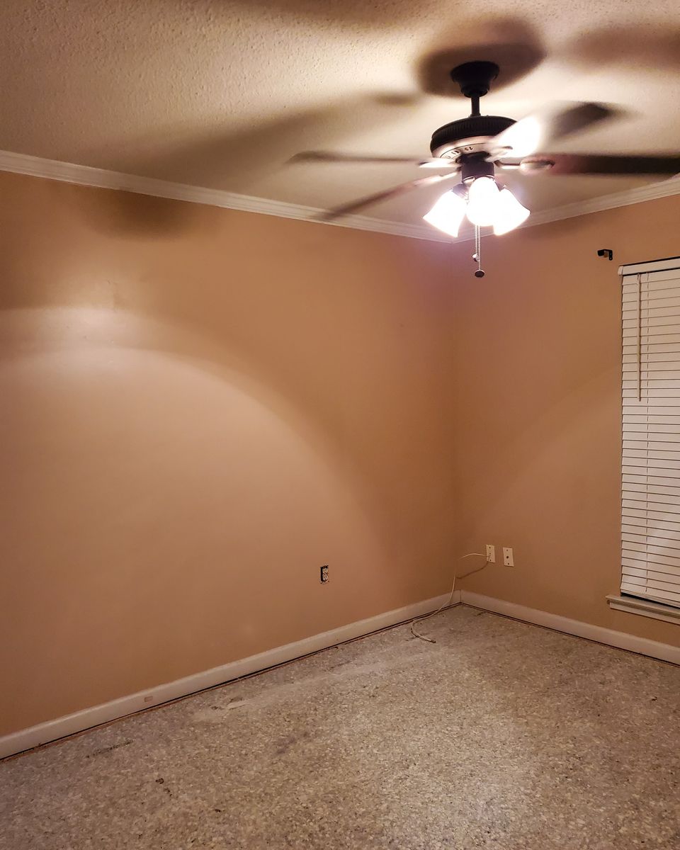 Painting and Drywall for C. KNOX Construction in Montgomery,  AL