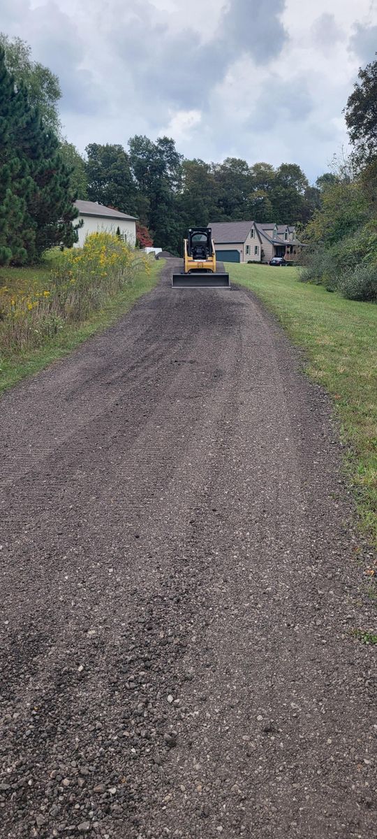 Driveway, Patio & Sidewalk Installation for Admiring Landscapes in Lancaster, OH