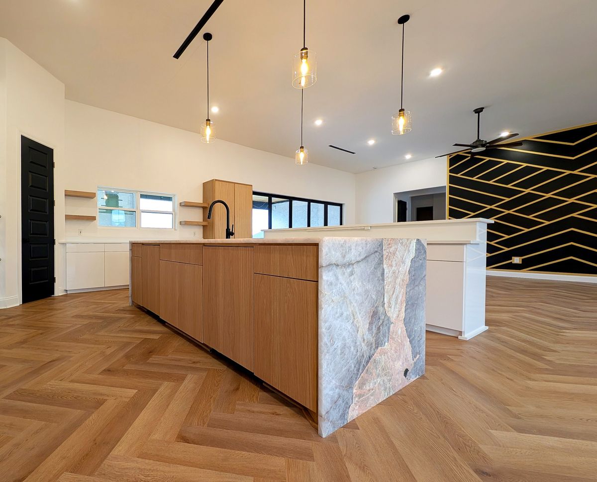 General Remodeling for Cincero Investment Properties in Cedar Hill, TX