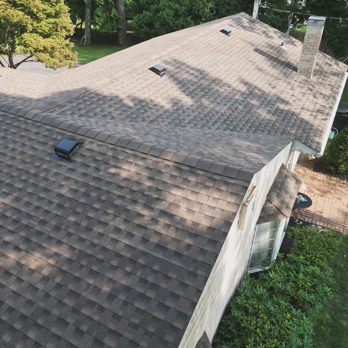 Roofing Installation for Golden Hammer LLC in Patchogue, NY