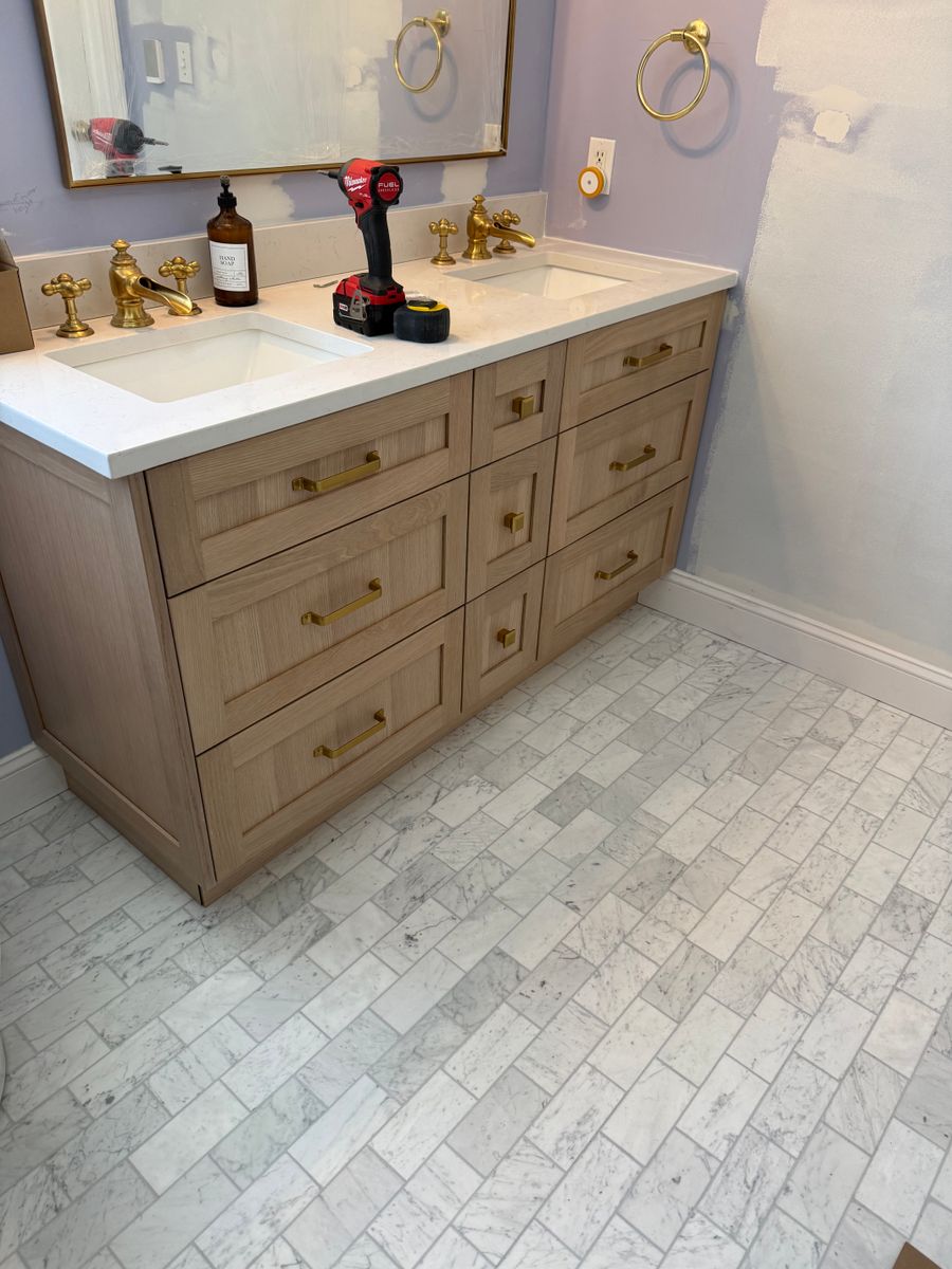 Flooring for Northway Views Construction in Portland, ME