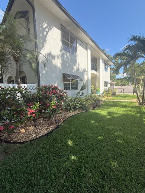 Planting for Team Tolson Landscape in Tampa Bay, FL