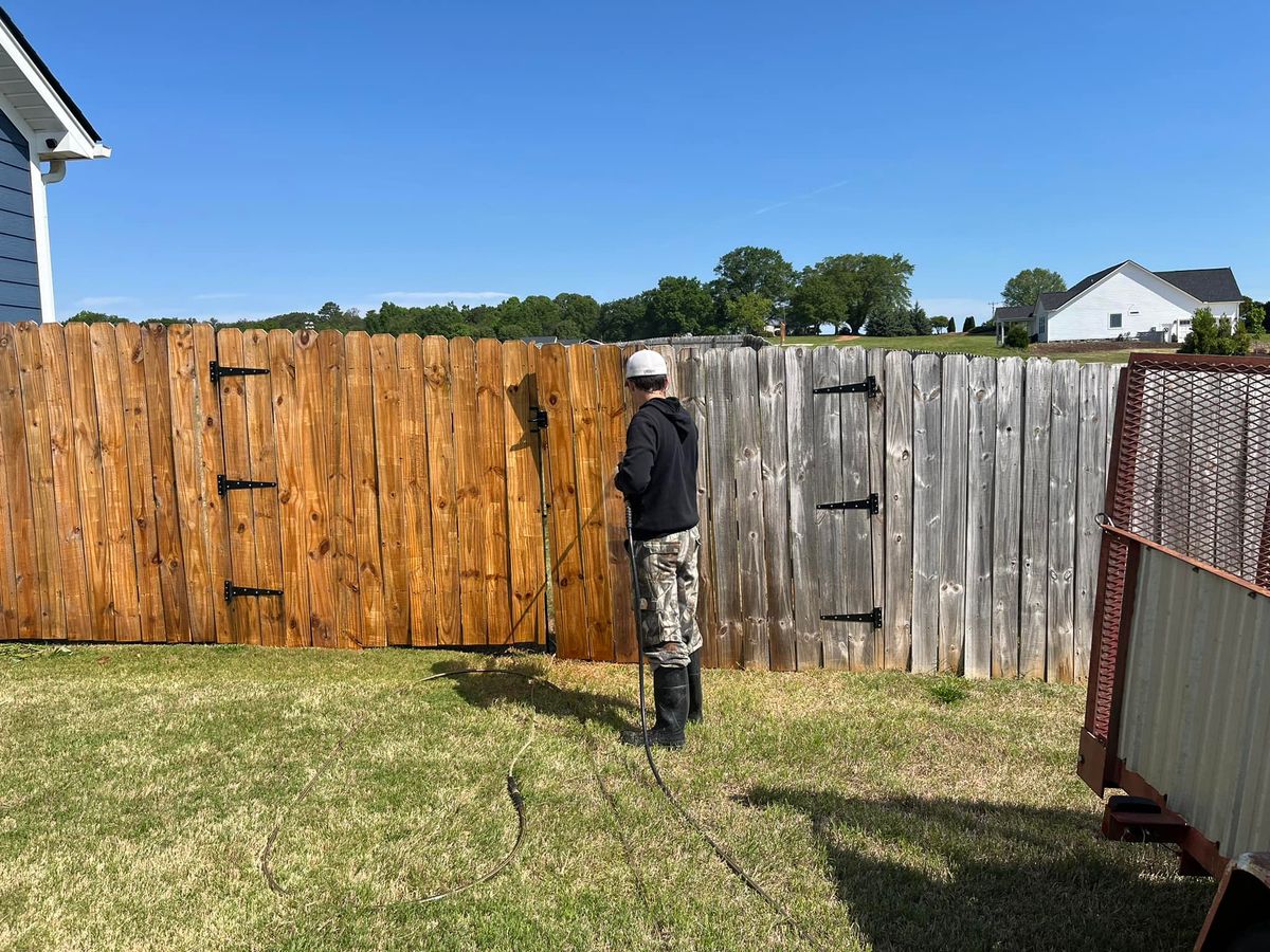 Pressure Washing  for Gaffney Pressure Washing in Spartanburg, SC