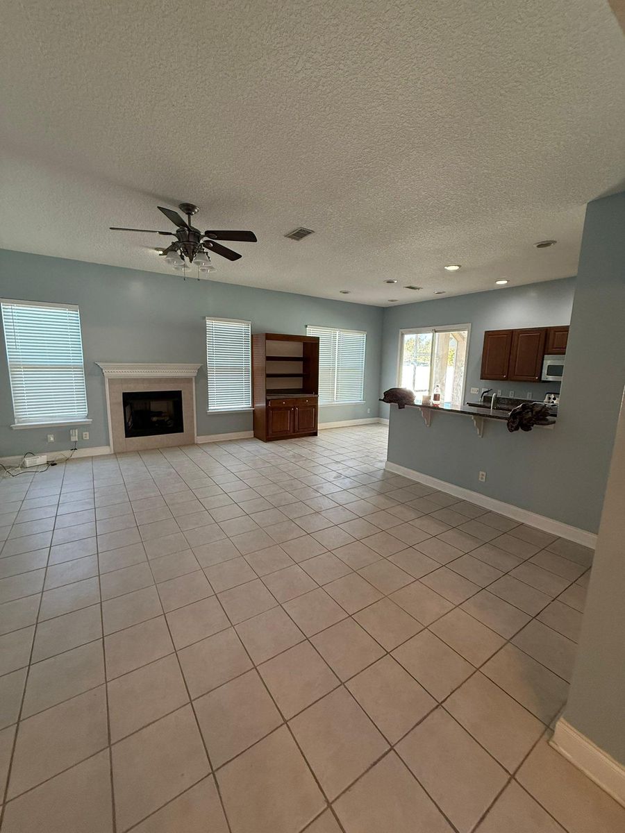 Flooring for K & L Construction in Woodbine, GA