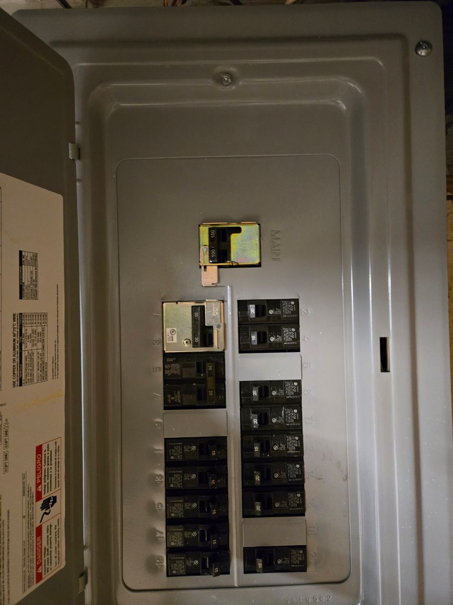 Commercial Electrical Services for Reliant Electric in Milan, MI
