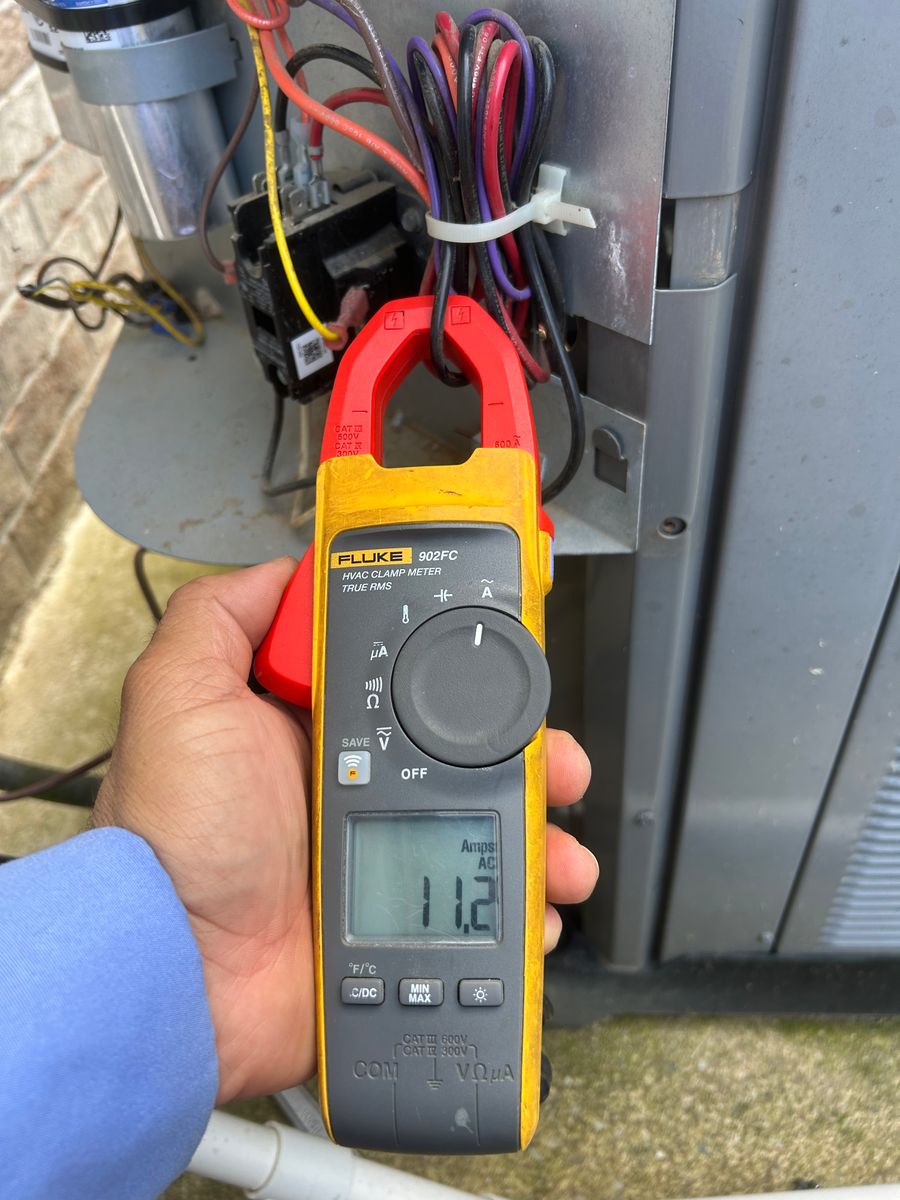 AC Tune Up for Caldera Heating and Air LLC in Centerton, AR