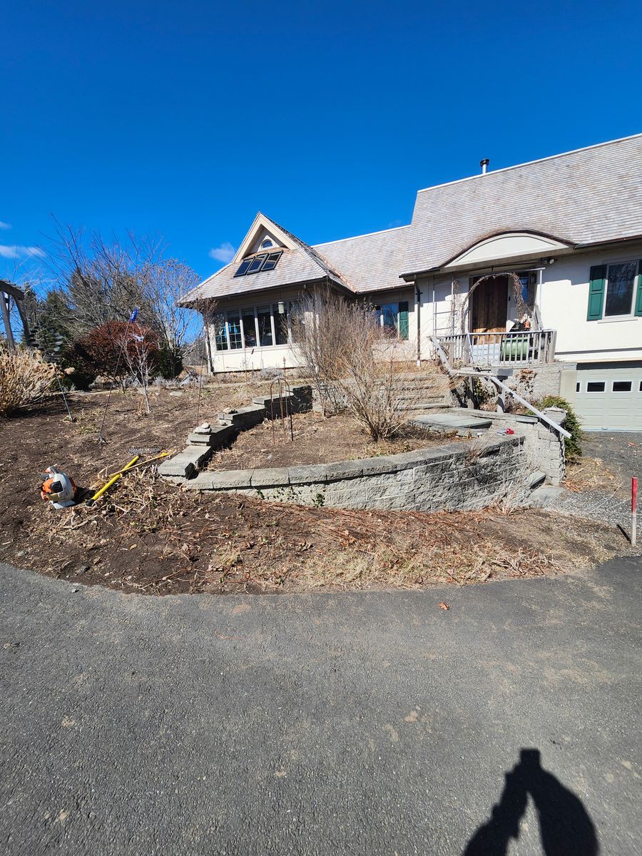 Patio Design & Construction for Landscape Innovations LLC in Torrington, CT