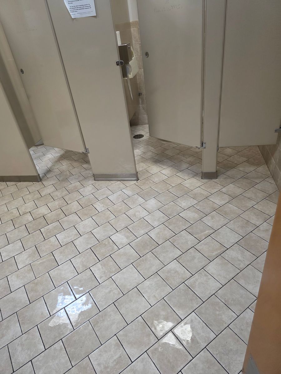 Special Floor Cleaning for RFC Maintenance Services in Paterson, NJ
