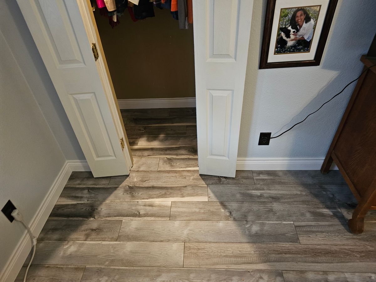 Flooring Installation for Cotanny Construction LLC in Austin, TX