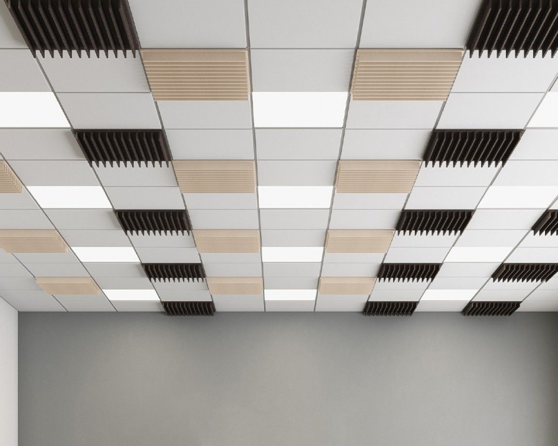 Acoustic Ceilings for OPCC Construction LLC in Denver, CO