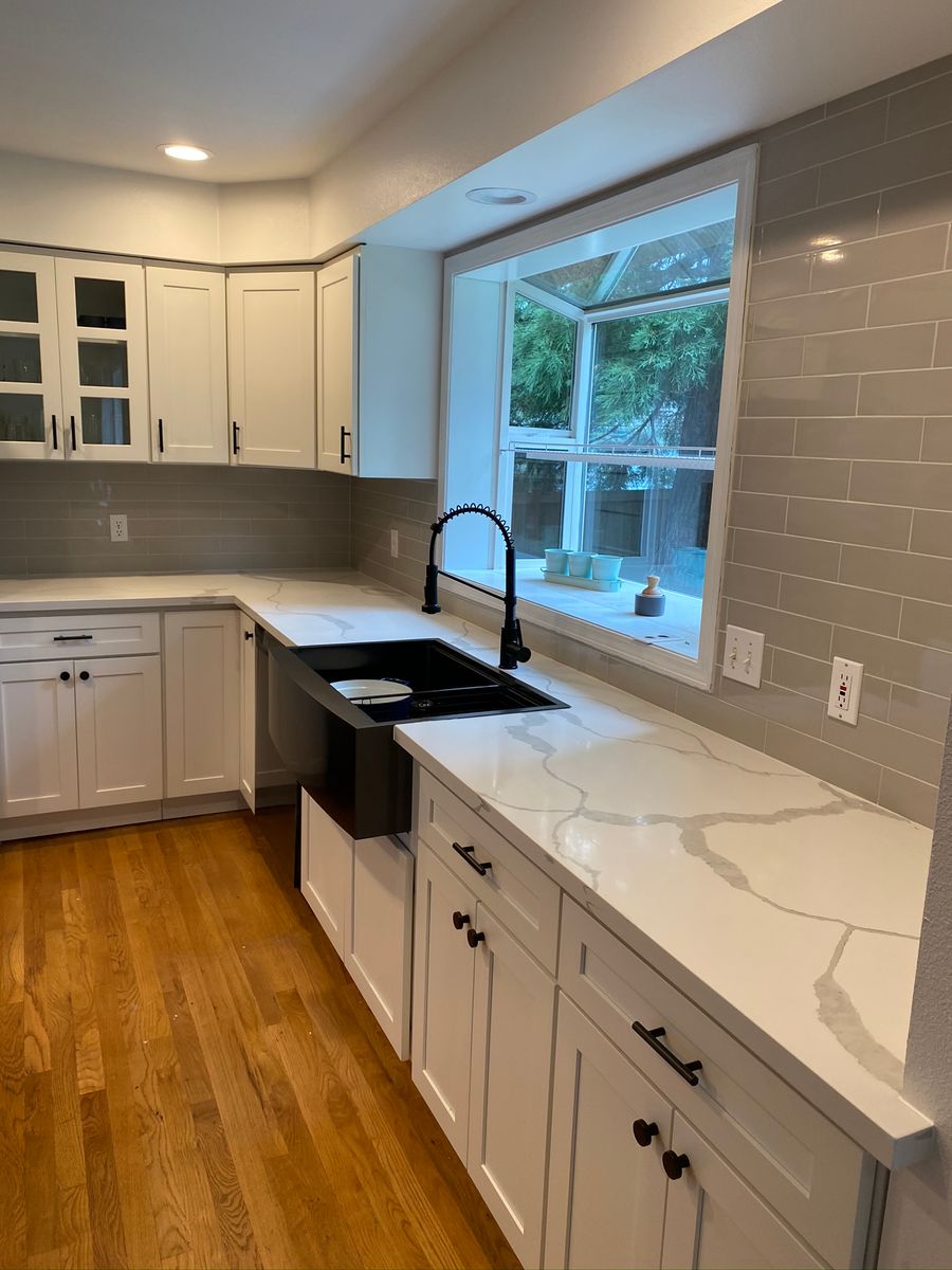 Carpentry for Tony's Remodeling & Painting in Renton, WA