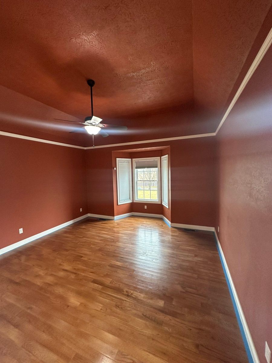 Interior Painting for Preach’s Painting LLC in Somerset, KY