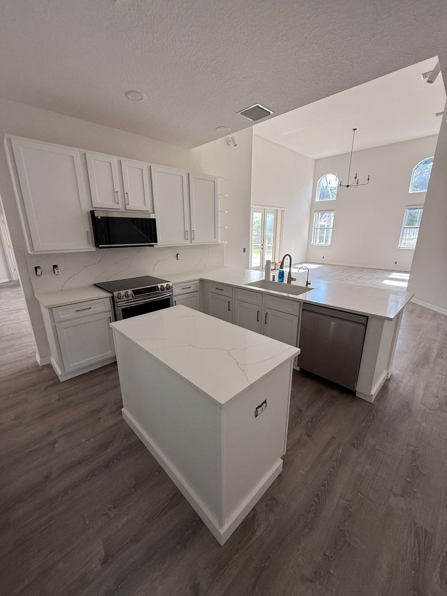 Home improvement for Sam the Handyman in Lake Worth, FL