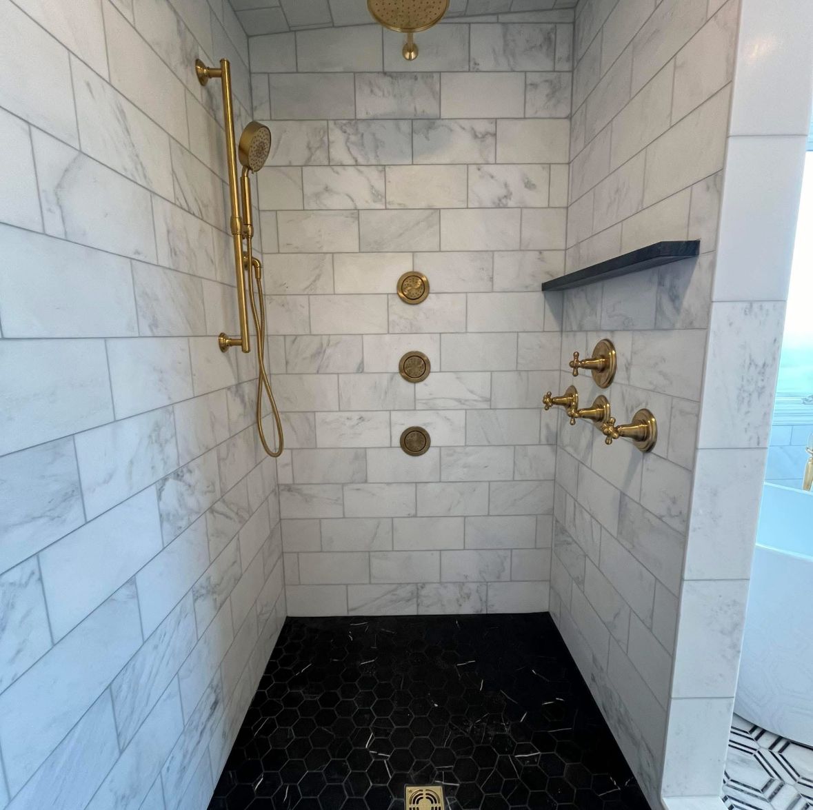 Tiling & Tile installation for Chapman Surfaces Tile & Remodeling in Milan, MI
