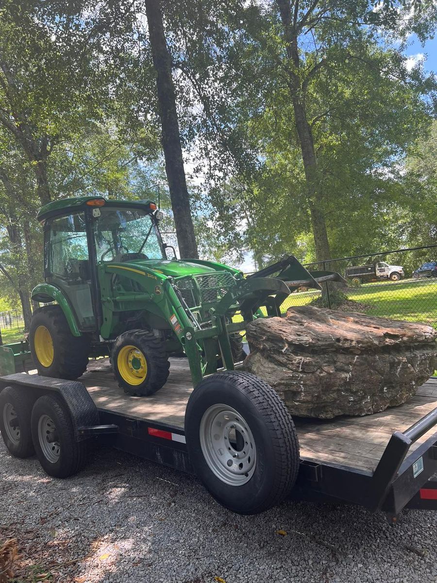 Debris Removal for Southern Venom Services in Daphne, AL