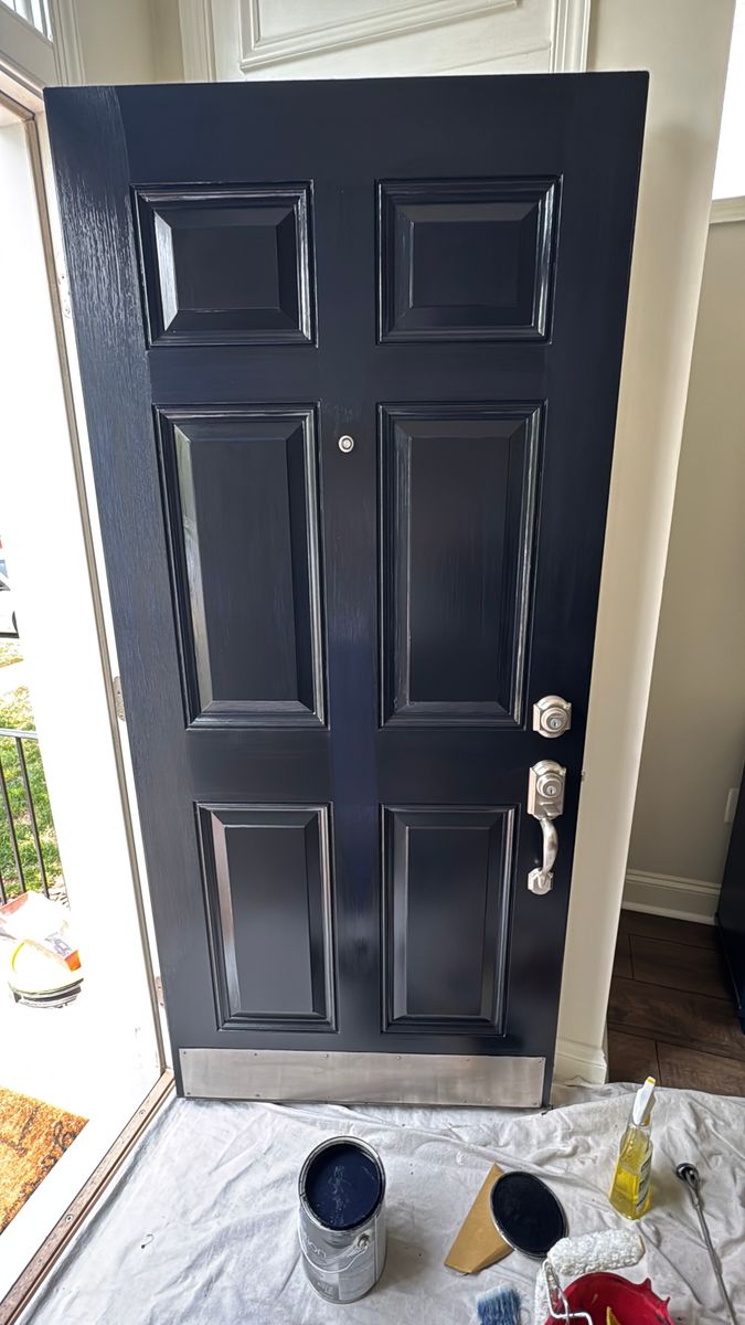 Exterior Painting for Sanchez Paint Pros in Frederick, MD