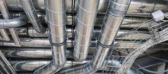 Ductwork Design And Installation for Black Diamond Construction and Services in Lubbock, TX