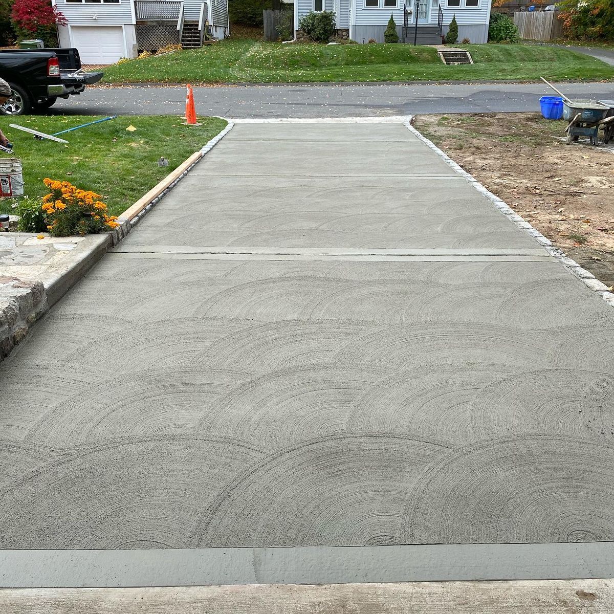 Concrete Repair for Sunrise Masonry & Concrete in Staten Island, NY