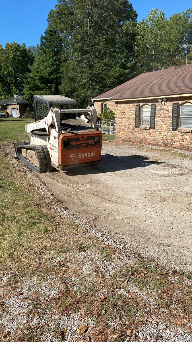 Other Services for Sam's Concrete & Masonry in Hernando, MS