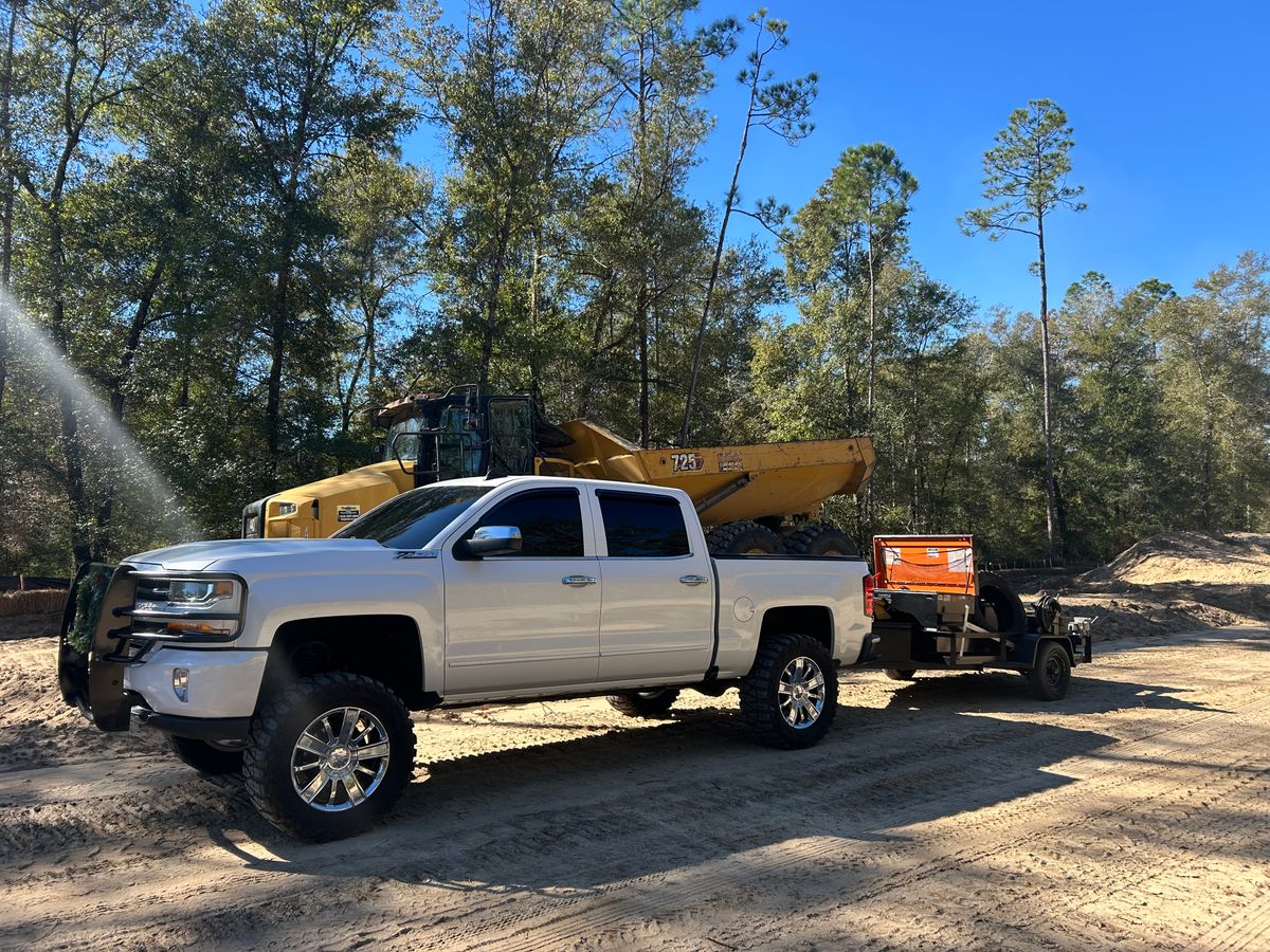 Mobile Welding Services for A R Welding in Milton, FL