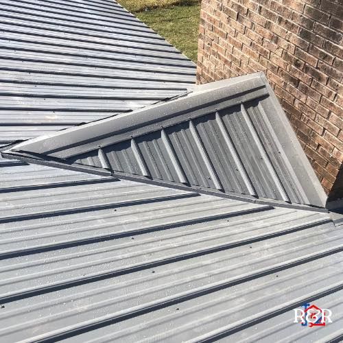 Roofing for R&R Home Solutions in Paducah, KY