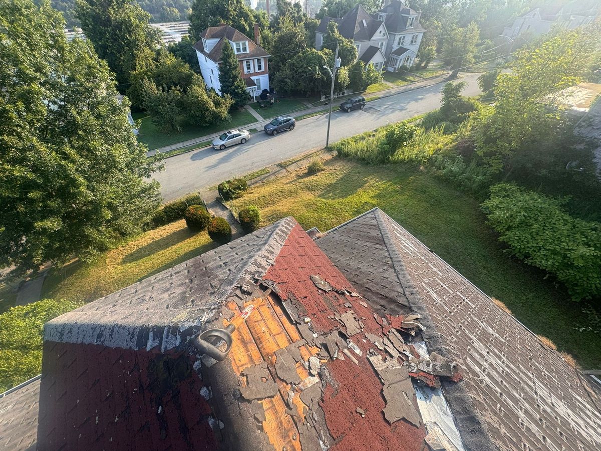 Roofing for Spanbauer Construction LLC in Murrysville, PA