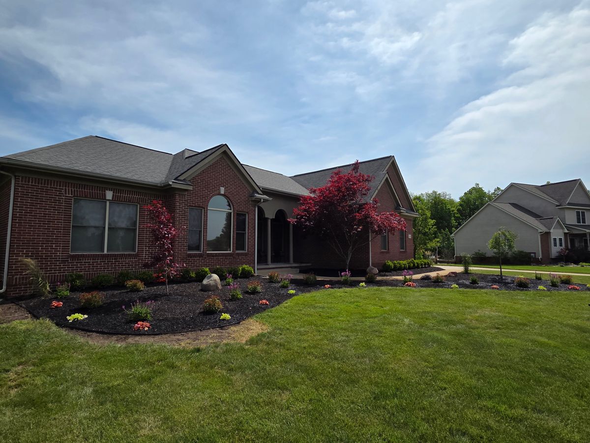 Landscape Design & Installation for Howell Hardscape Inc in Brighton, MI