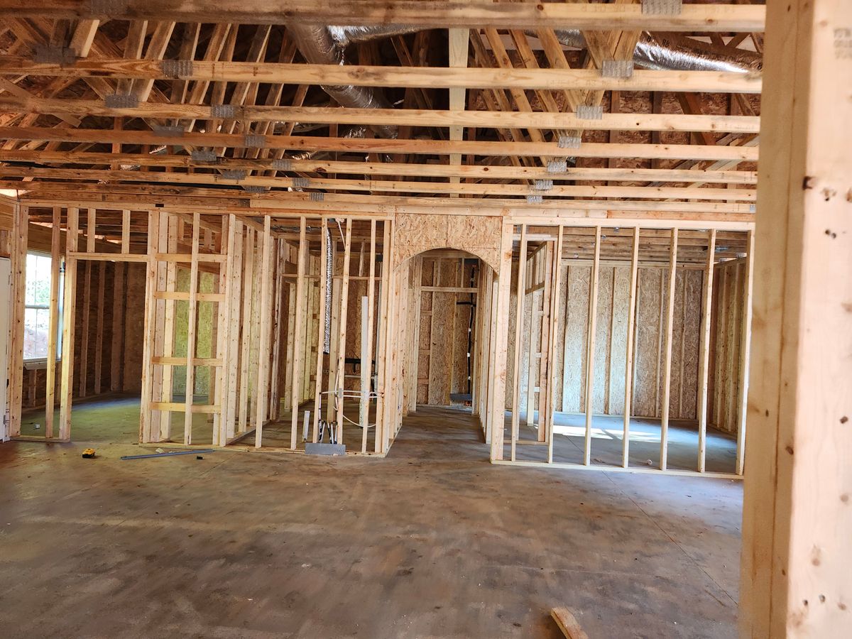 Home Additions for AG Construction in Greenville, SC